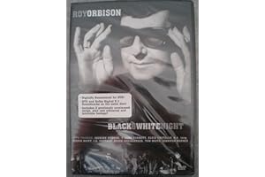 Roy Orbison - A Black & White Night (DTS)