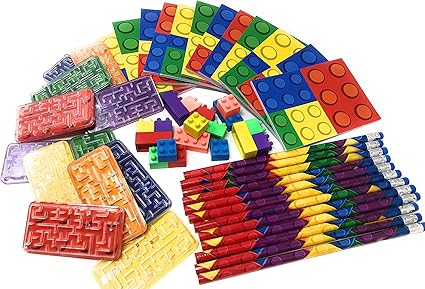 ball maze building blocks
