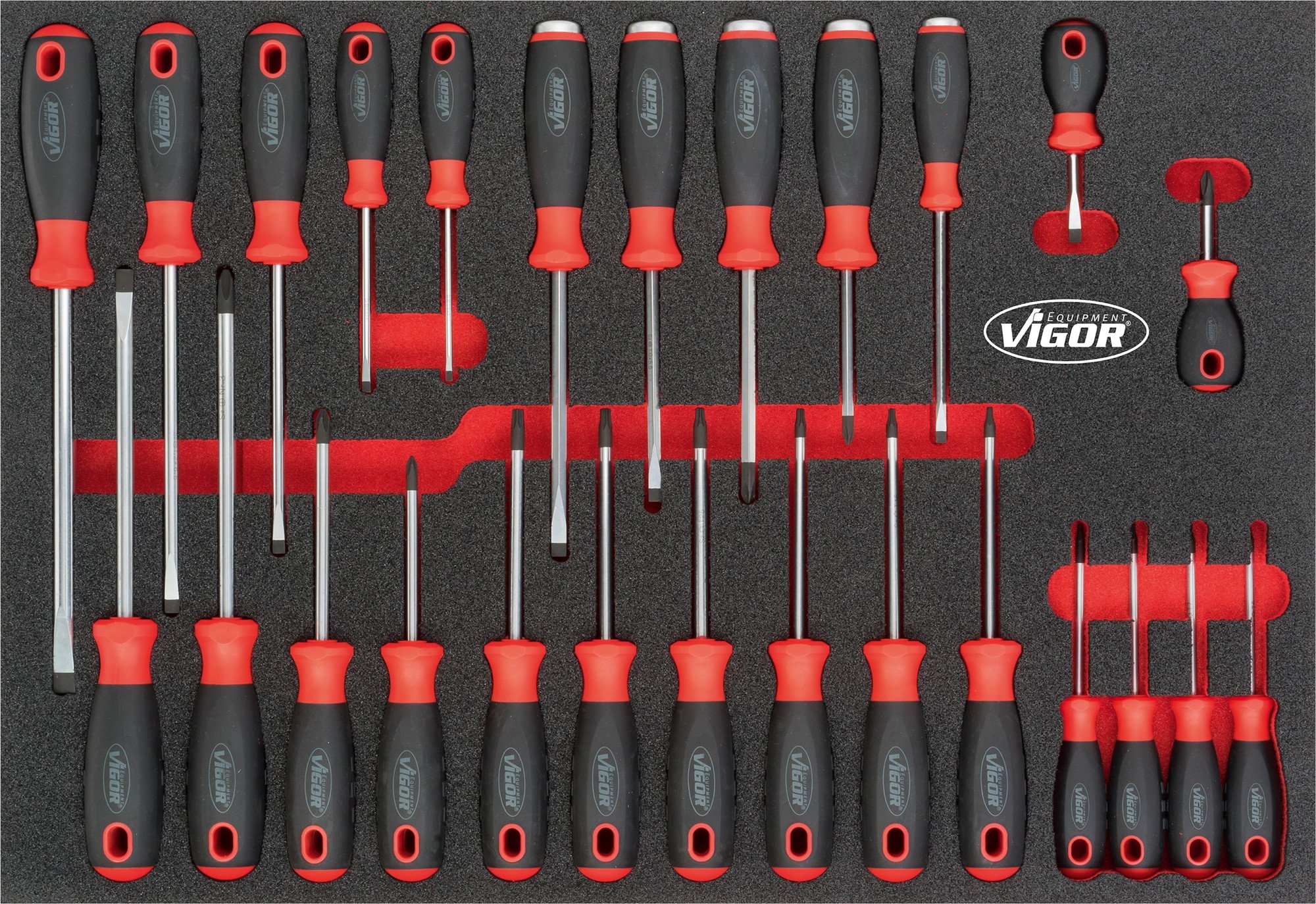Vigor Vigor_V4588 Soft Foam Insert