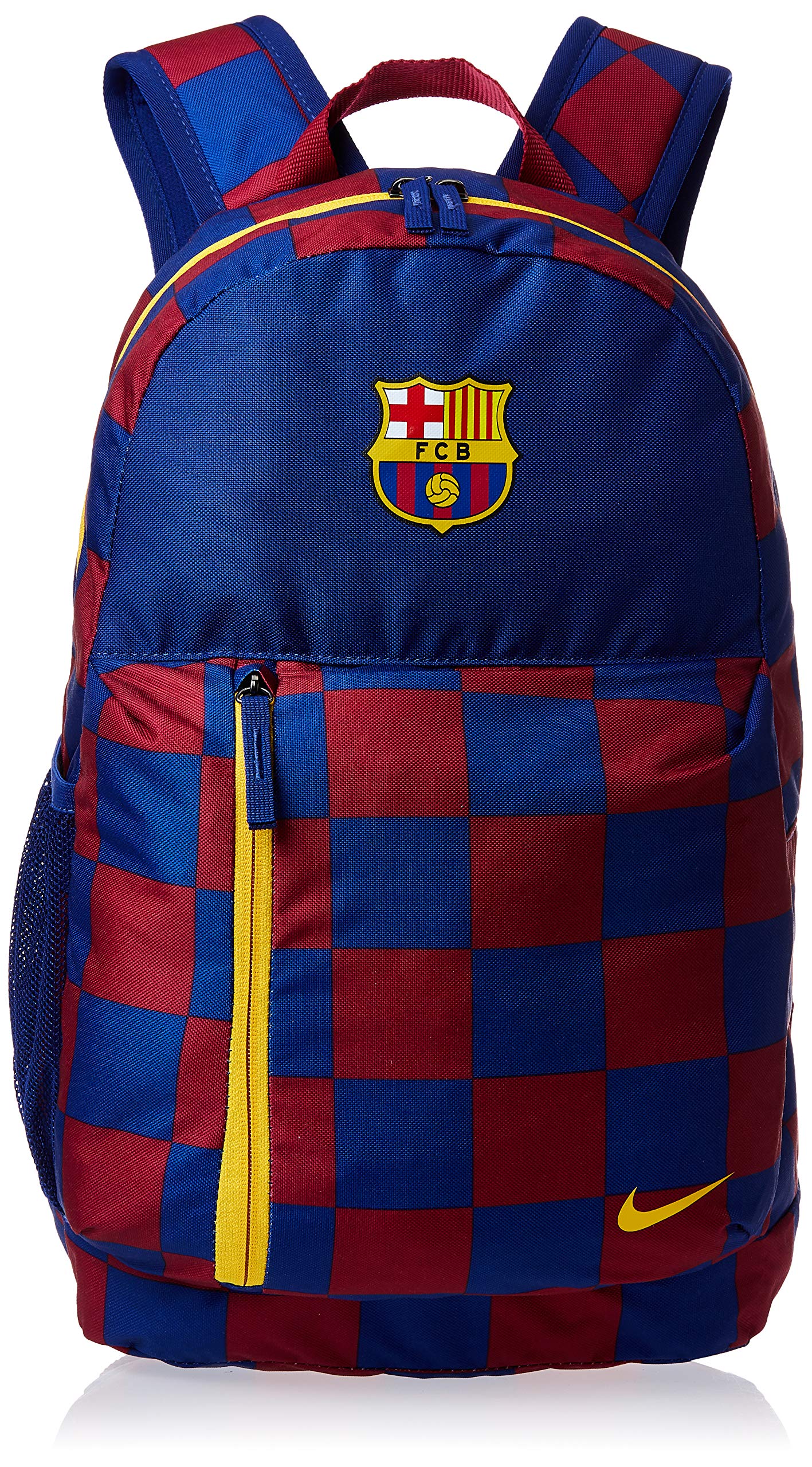 NIKE 2019-2020 Barcelona Stadium Backpack (Royal Blue)