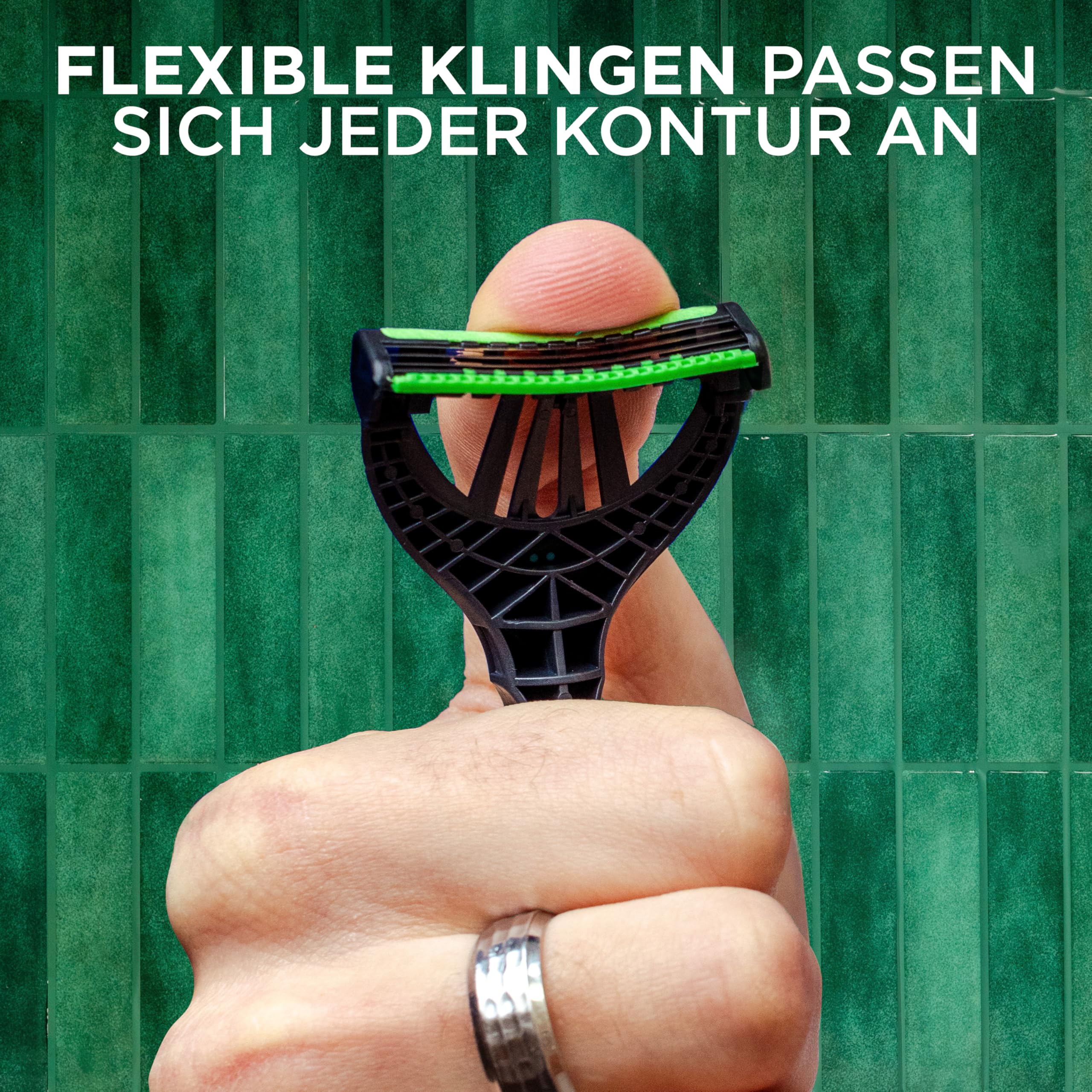Wilkinson Sword Xtreme 3 Sensitive Einwegrasierer für Männer 16+8 4