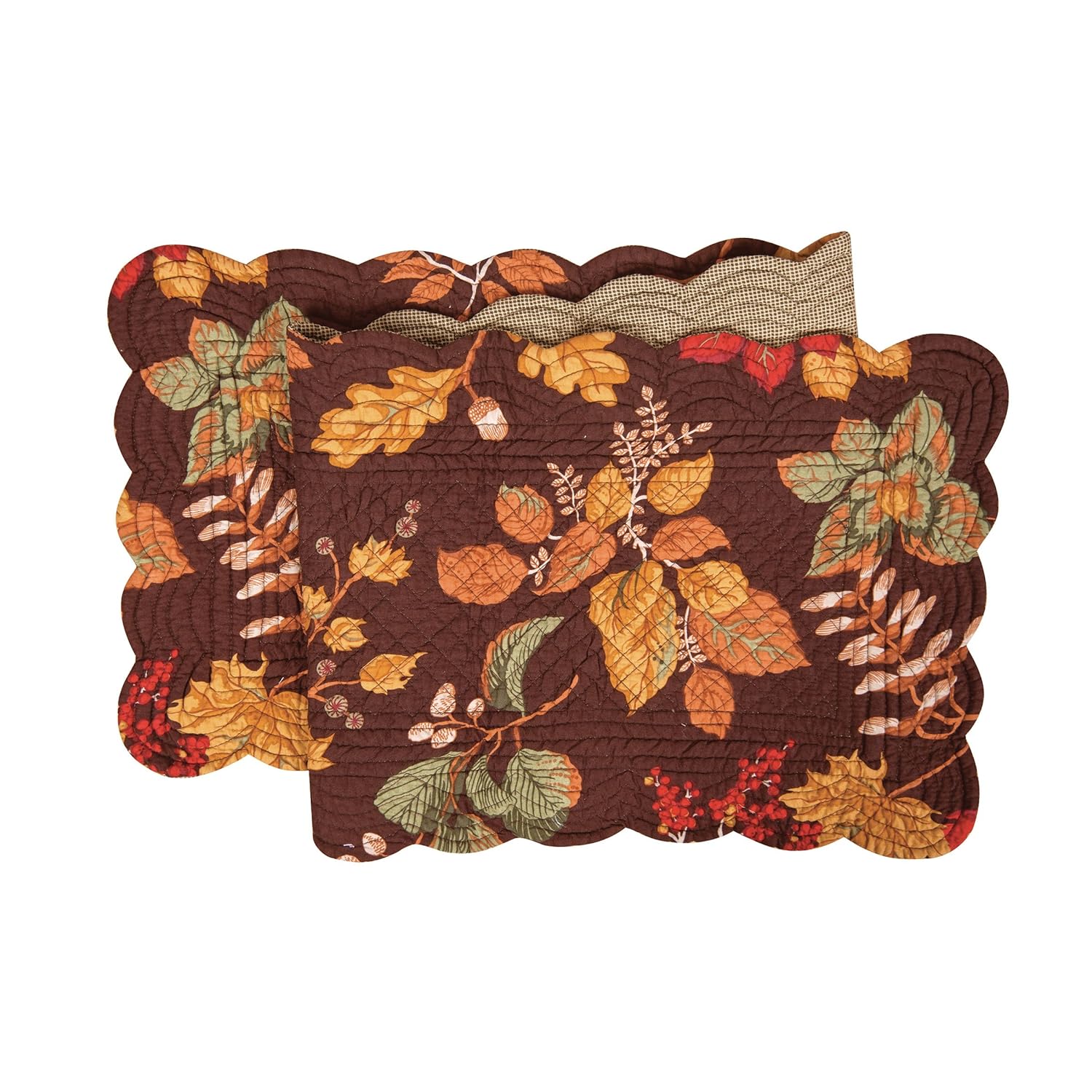 Best Fall Quilted Table Runner