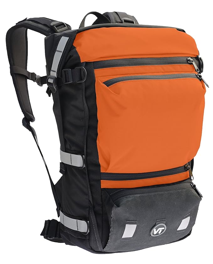 cycling commuter backpack waterproof