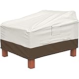 Amazon Basics Lounge Deep-Seat Outdoor Patio Furniture Cover, Set of 2