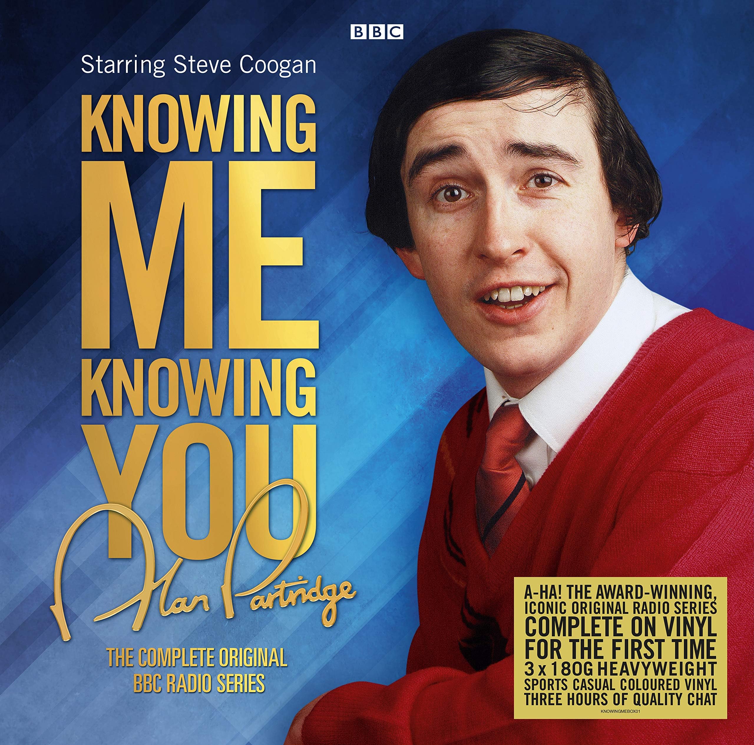 Knowing Me Knowing You - The Complete Radio Series