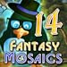 Fantasy Mosaics 14: The Fourth Color