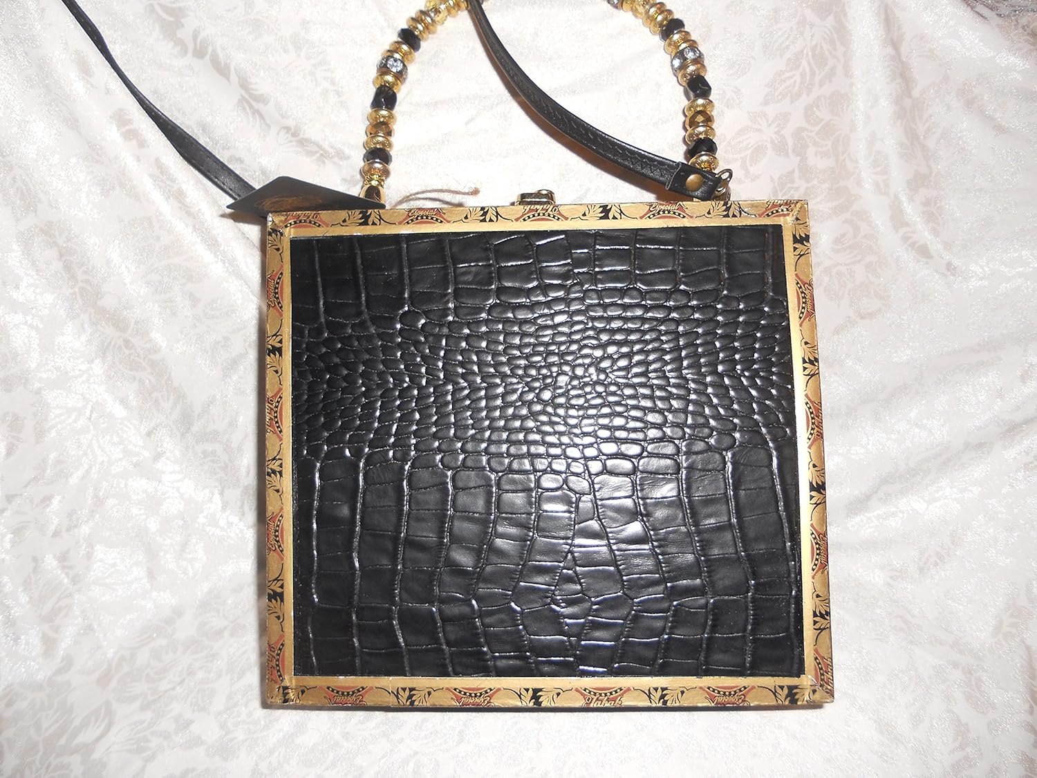 High End Black Owned Purses Literacy Basics