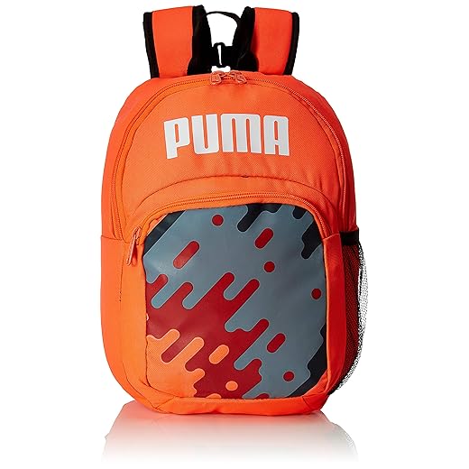 PUMA School Backpack