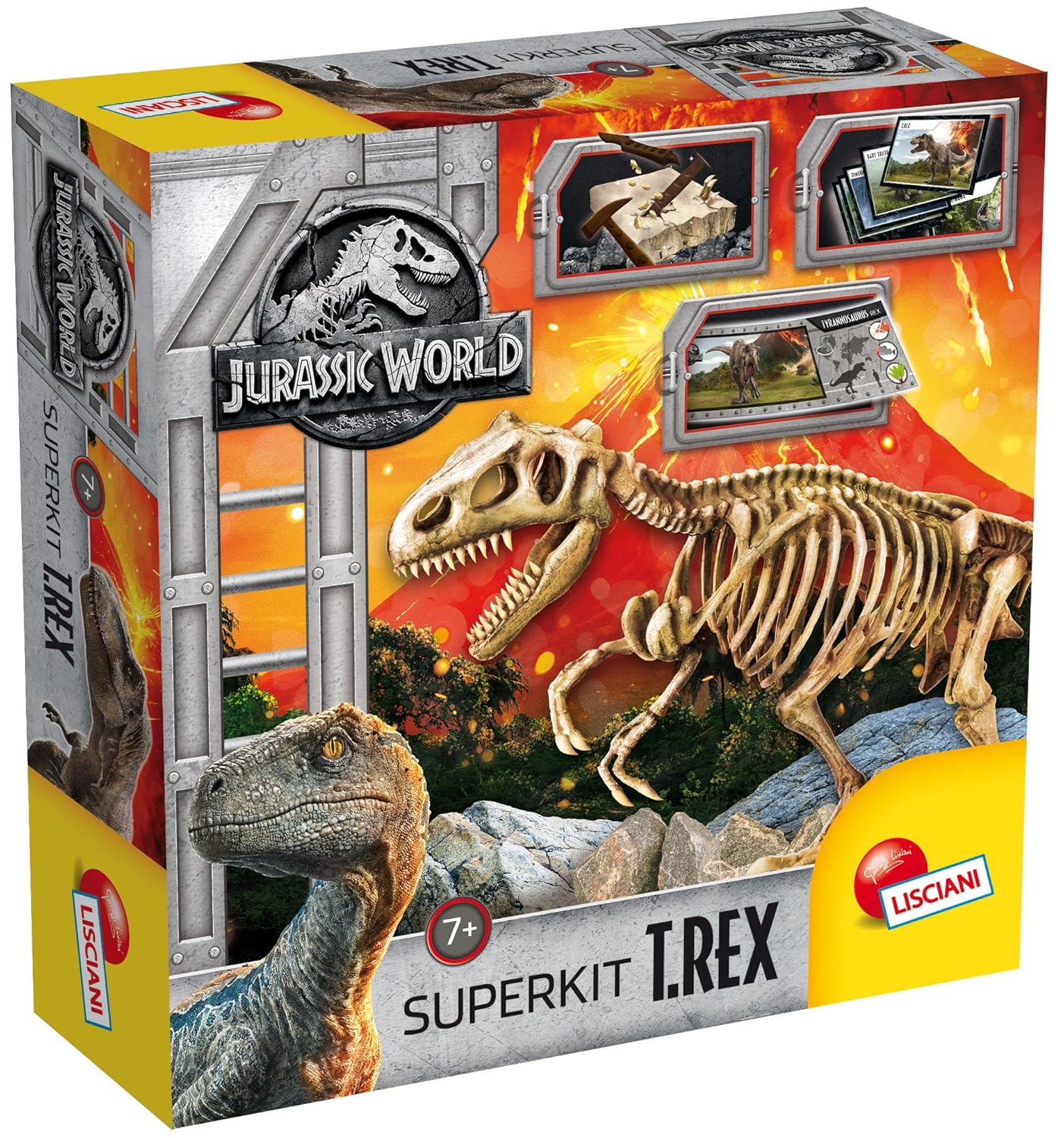 Jurassic World Il Dominio Adatto Ai Bambini