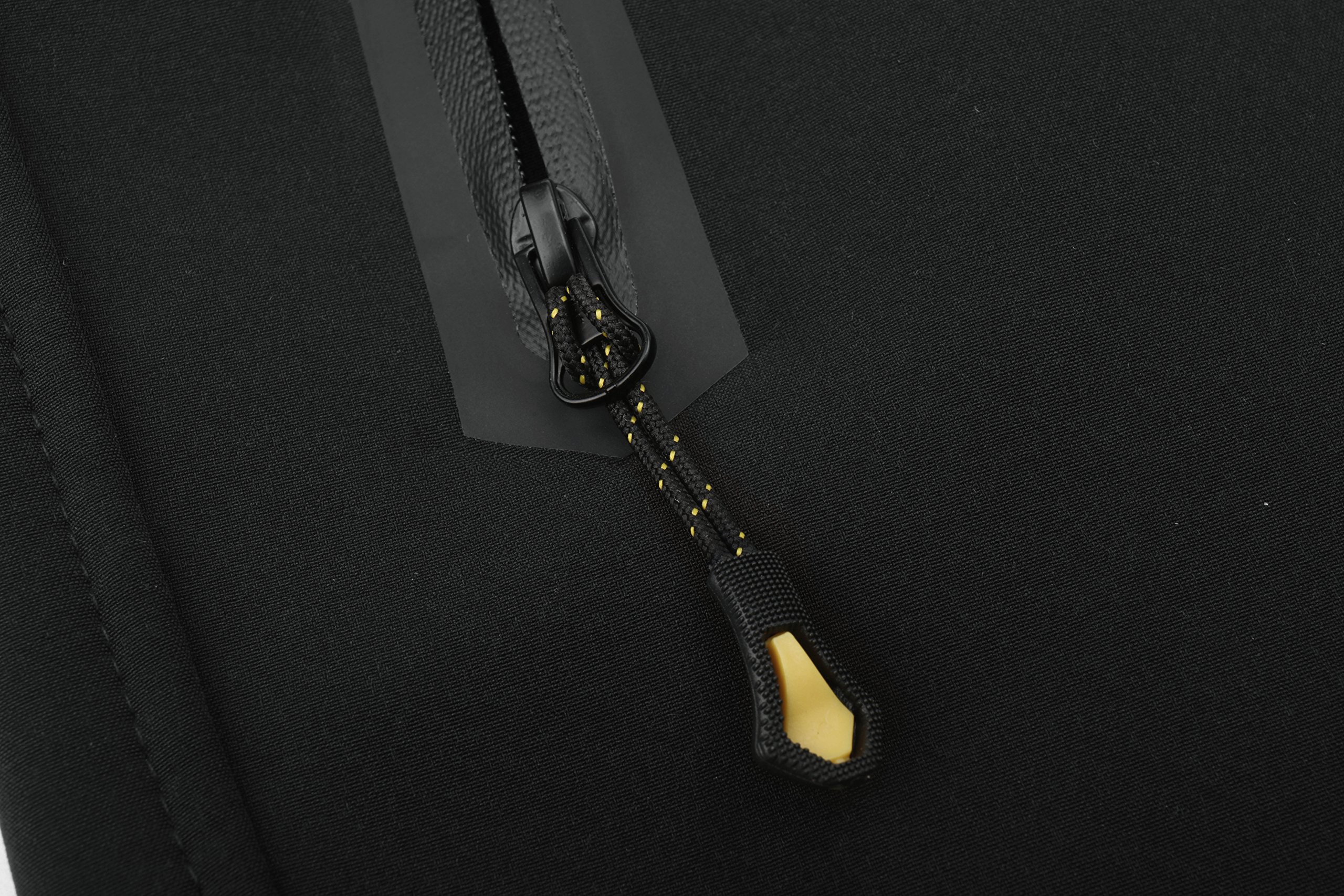 Diamond Candy Men\'s Outdoor Lightweight Waterproof Hiking Mountain Pants Black-XL