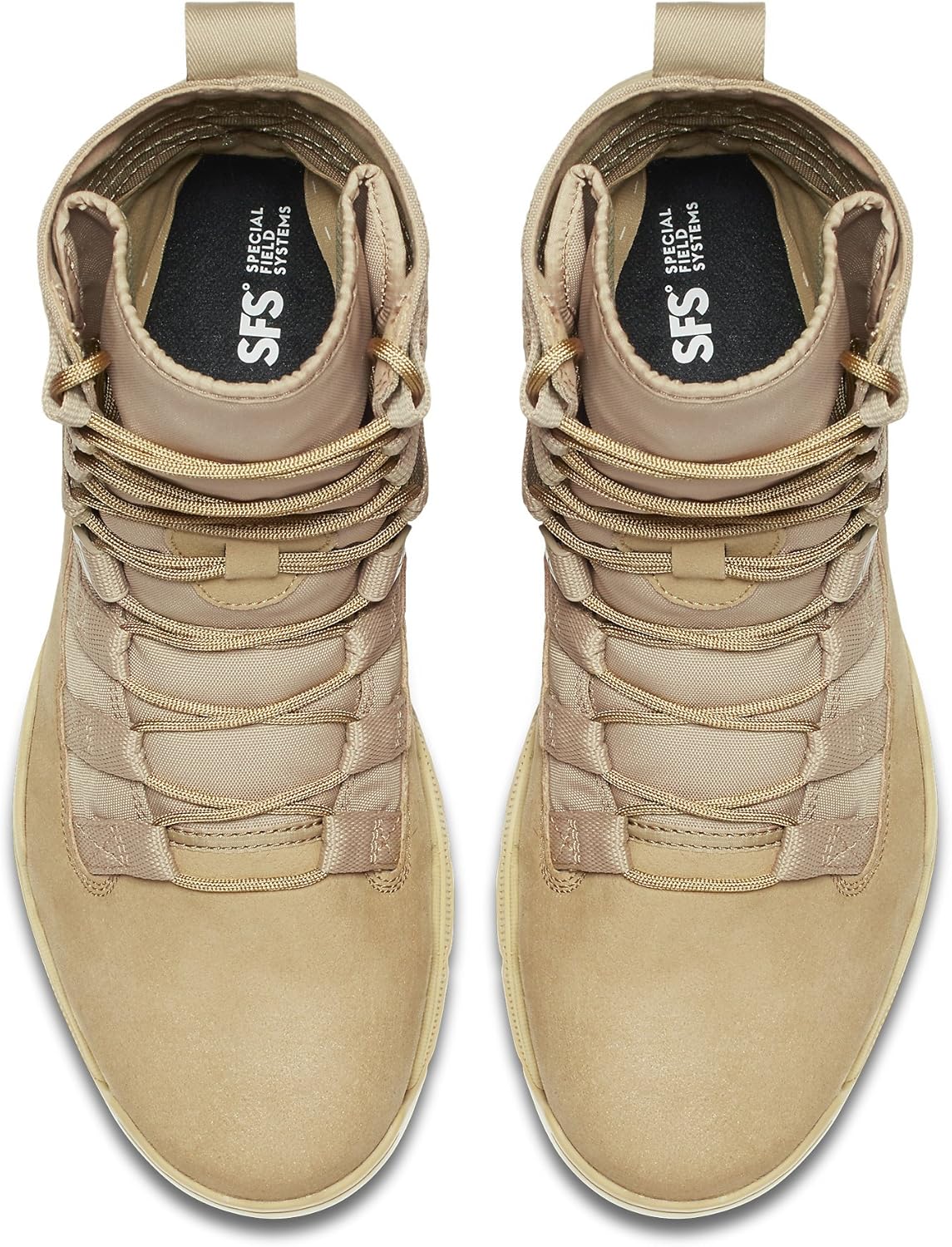 nike sfb british khaki