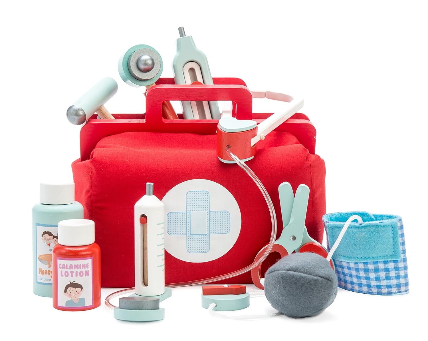 Le Toy Van: de Honeybake juguete doctor septiembre