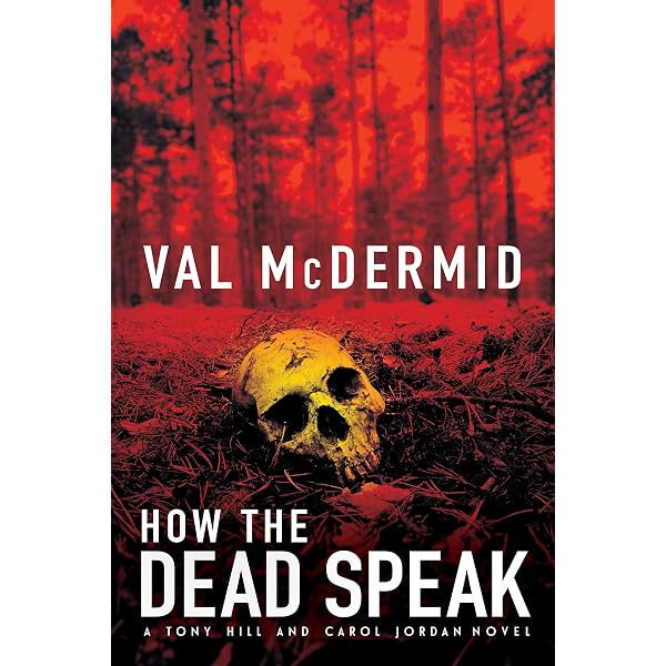 The Torment Of Others By Val McDermid (Tony Hill Book 4) – Hardcover