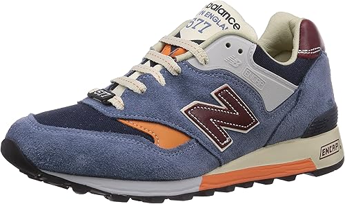 new balance 577 mens Orange