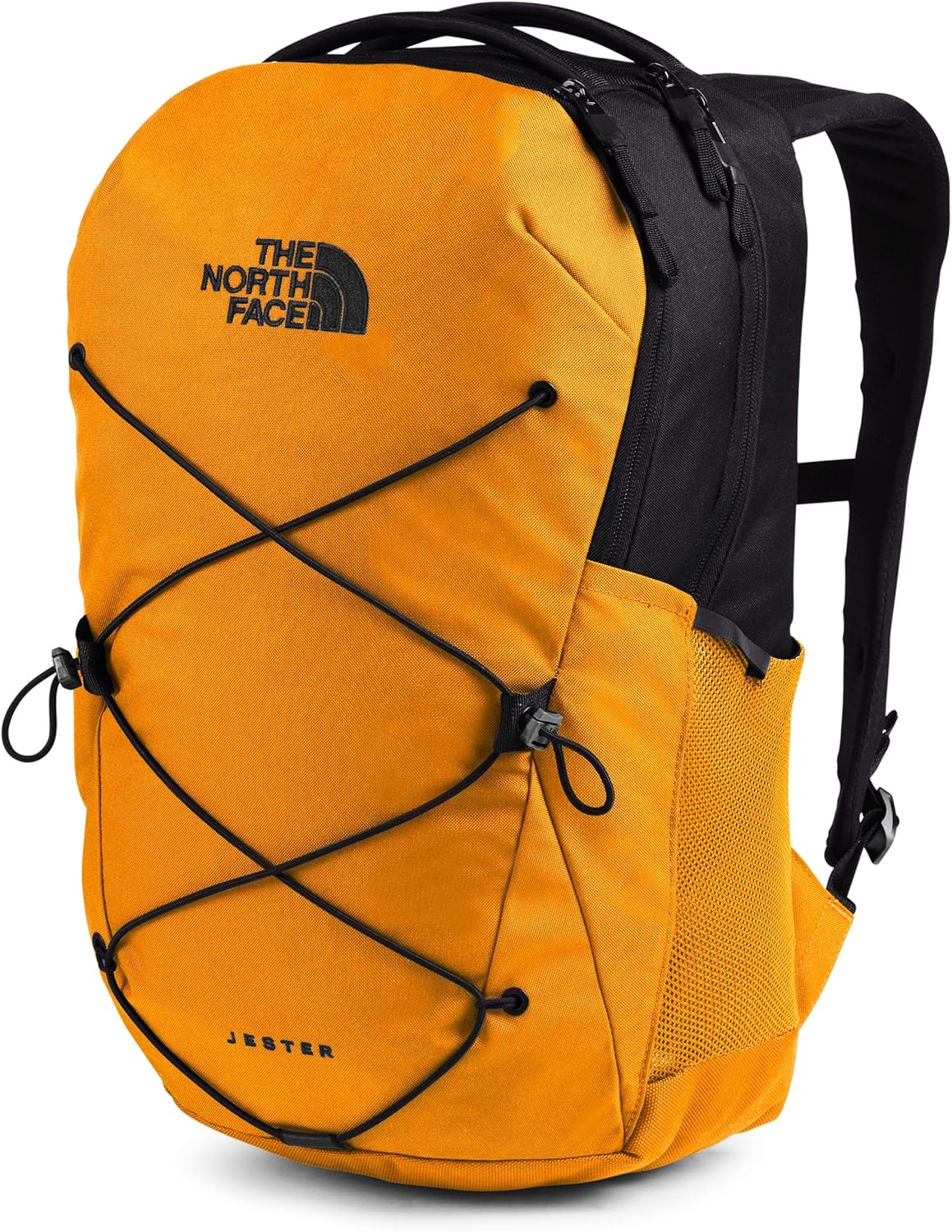 The North Face Jester, Summit Gold/TNF Black, OS: Computers & Accessories