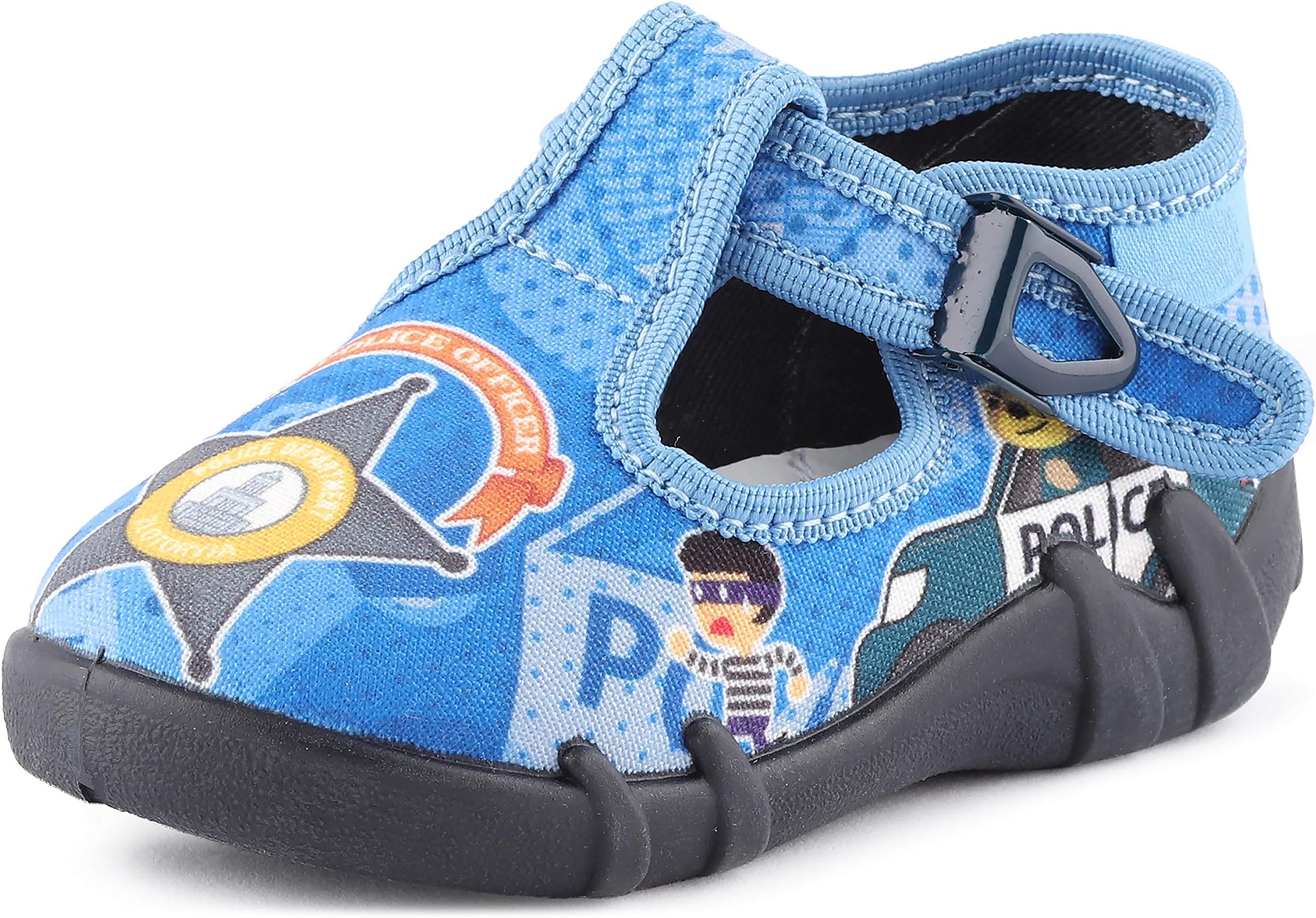 Ladeheid Children Slippers House Shoes LARB001