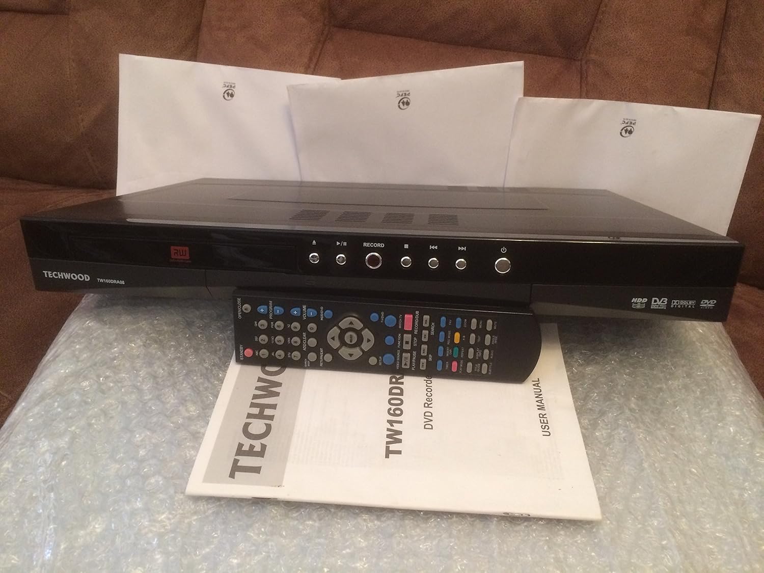 Techwood Dvd Recorder Amazon.co.uk Electronics