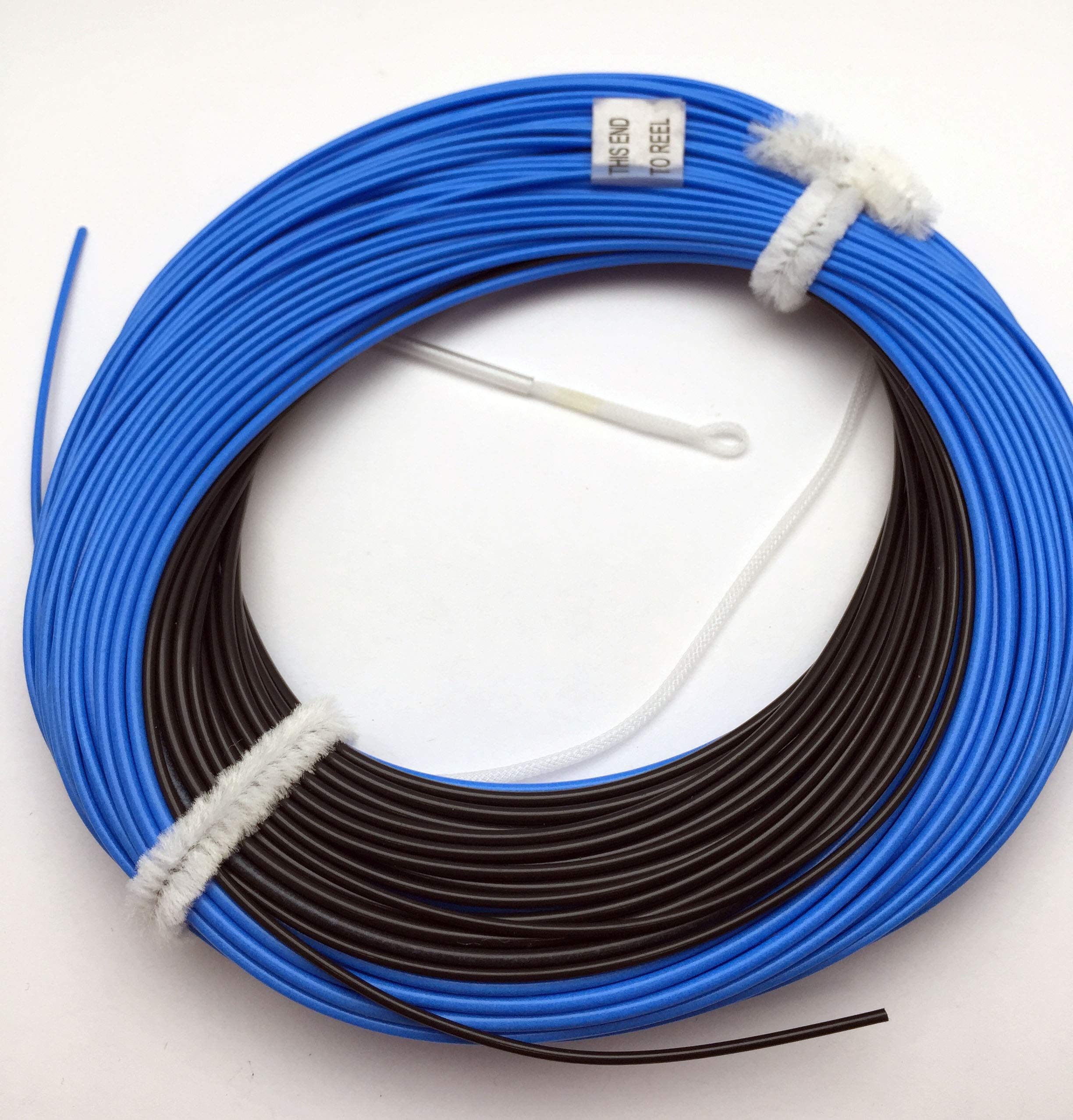 Fly Fishing Line SINK TIP Premier BLU/Black Excellent Quality WF7/8