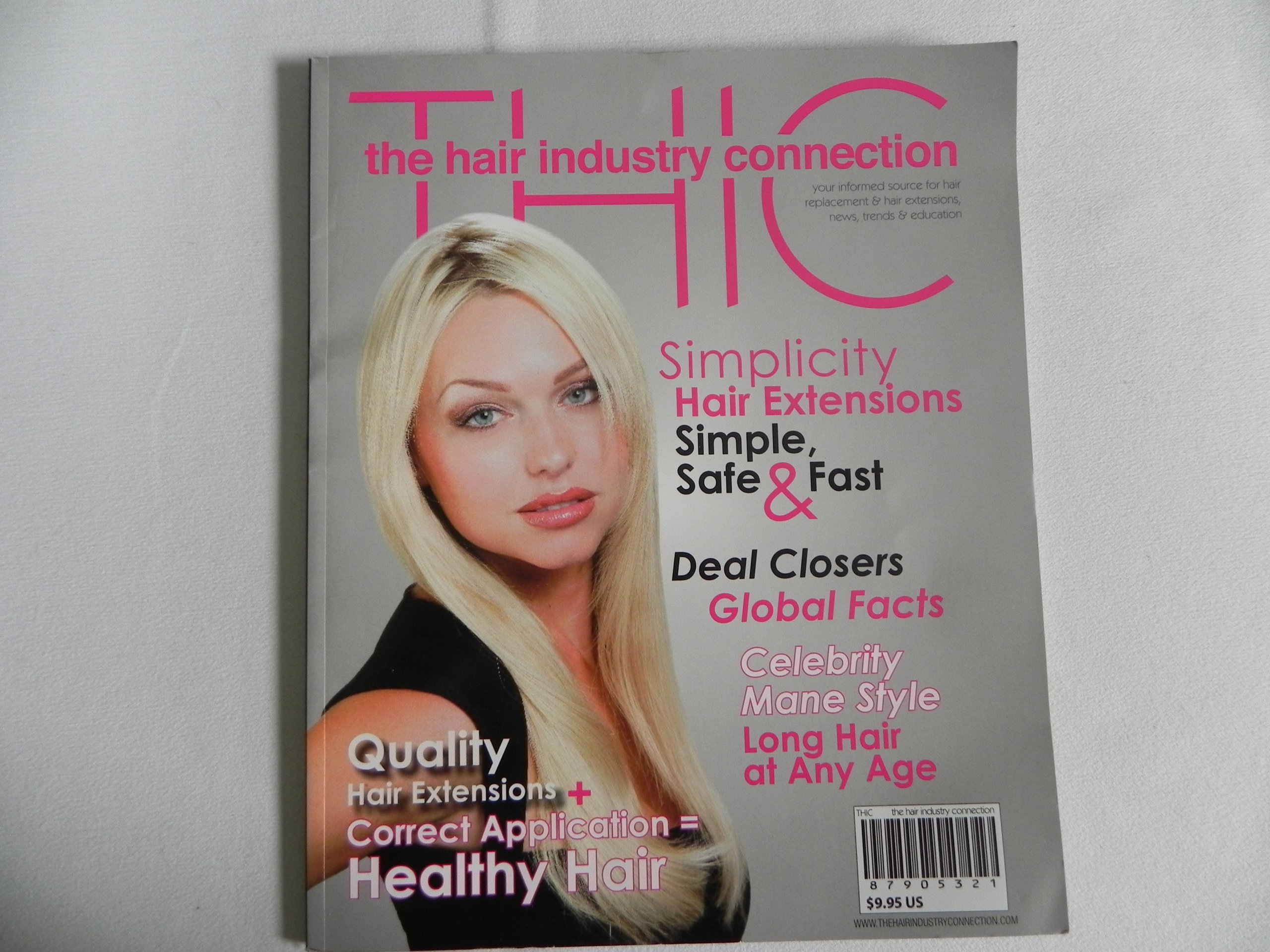 Thic The Hair Industry Connection Featuring Hair Extensions