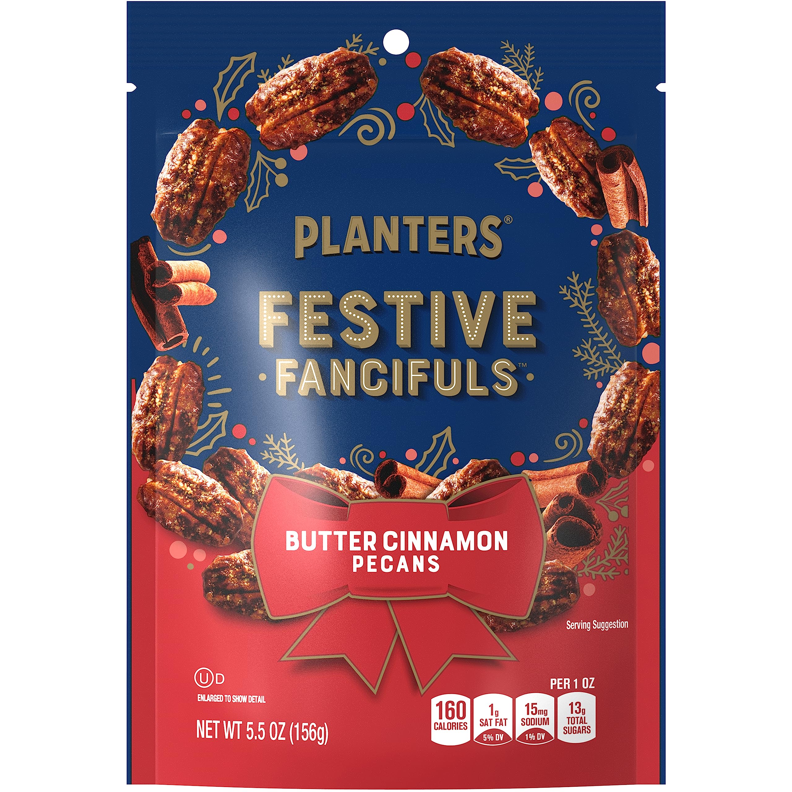Planters Limited Edition Kettle Cooked Butter