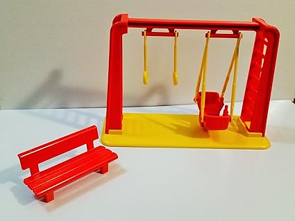 Playmobil 3552 Playground Swing Set 