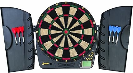 good electronic dart board