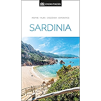DK Eyewitness Sardinia (Travel Guide) book cover