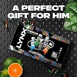LYNX Fragrance Squad Gift Set 5x 150ml Body Sprays Africa Black Sunset Ice view 5