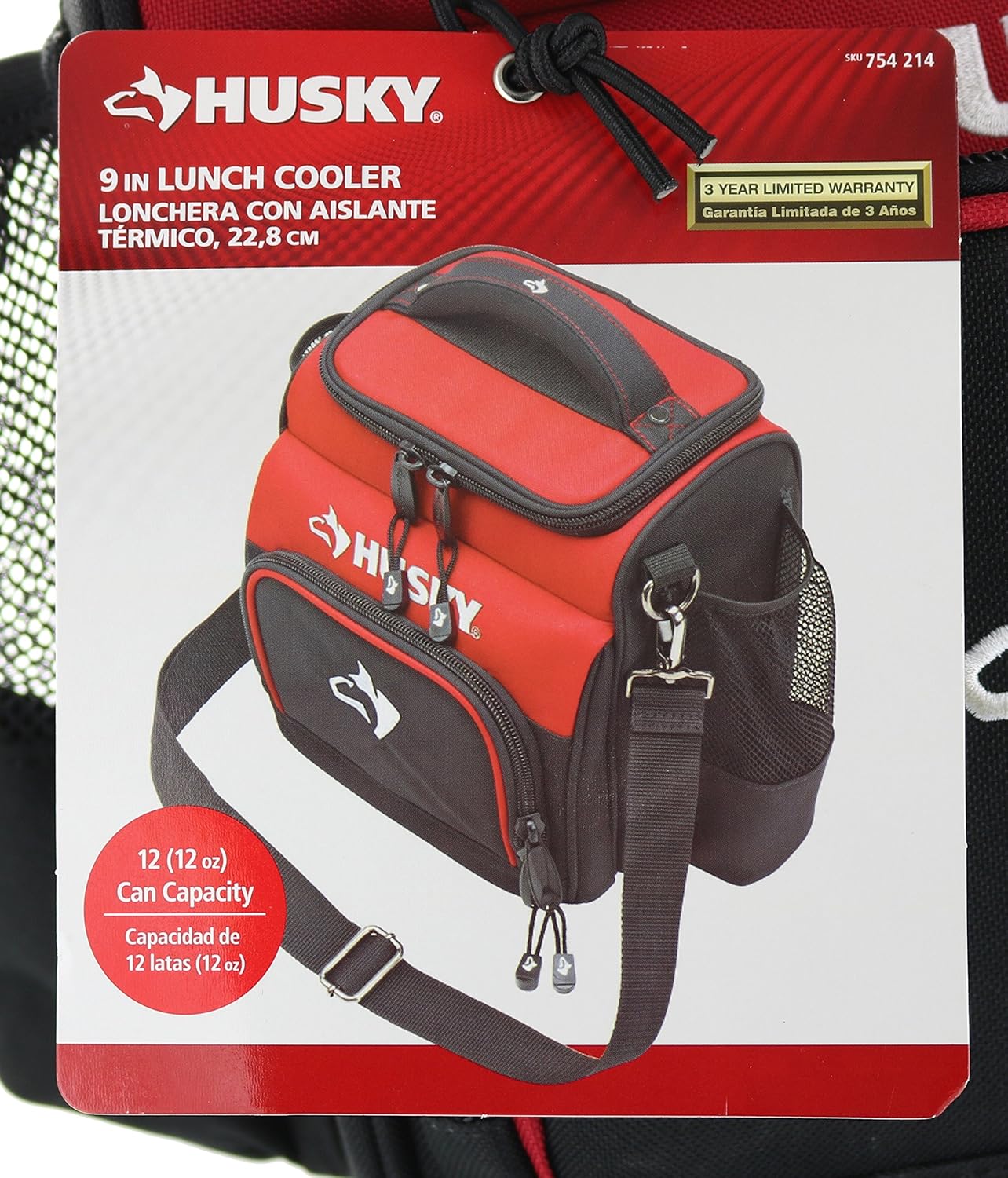 husky lunch cooler lowes