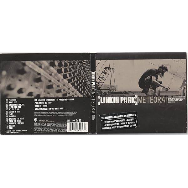 リンキン・パーク - Meteora - Amazon.com Music