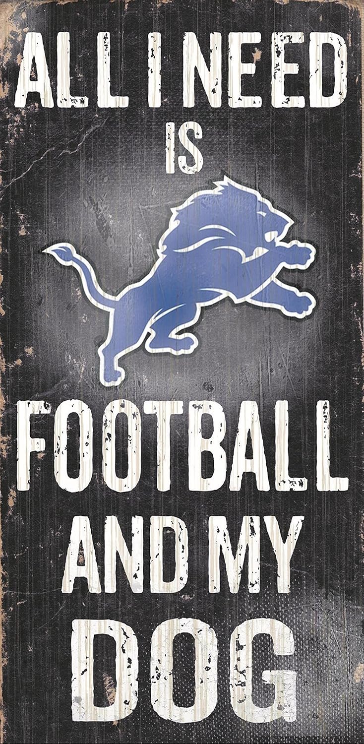 Which Is The Best Detroit Lions Decor For The Home