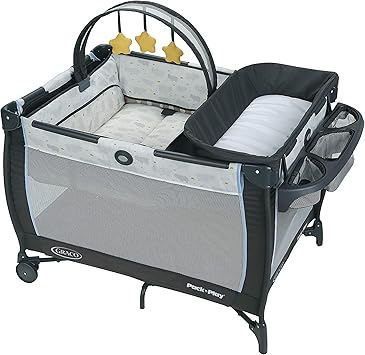 graco dreamer pack n play