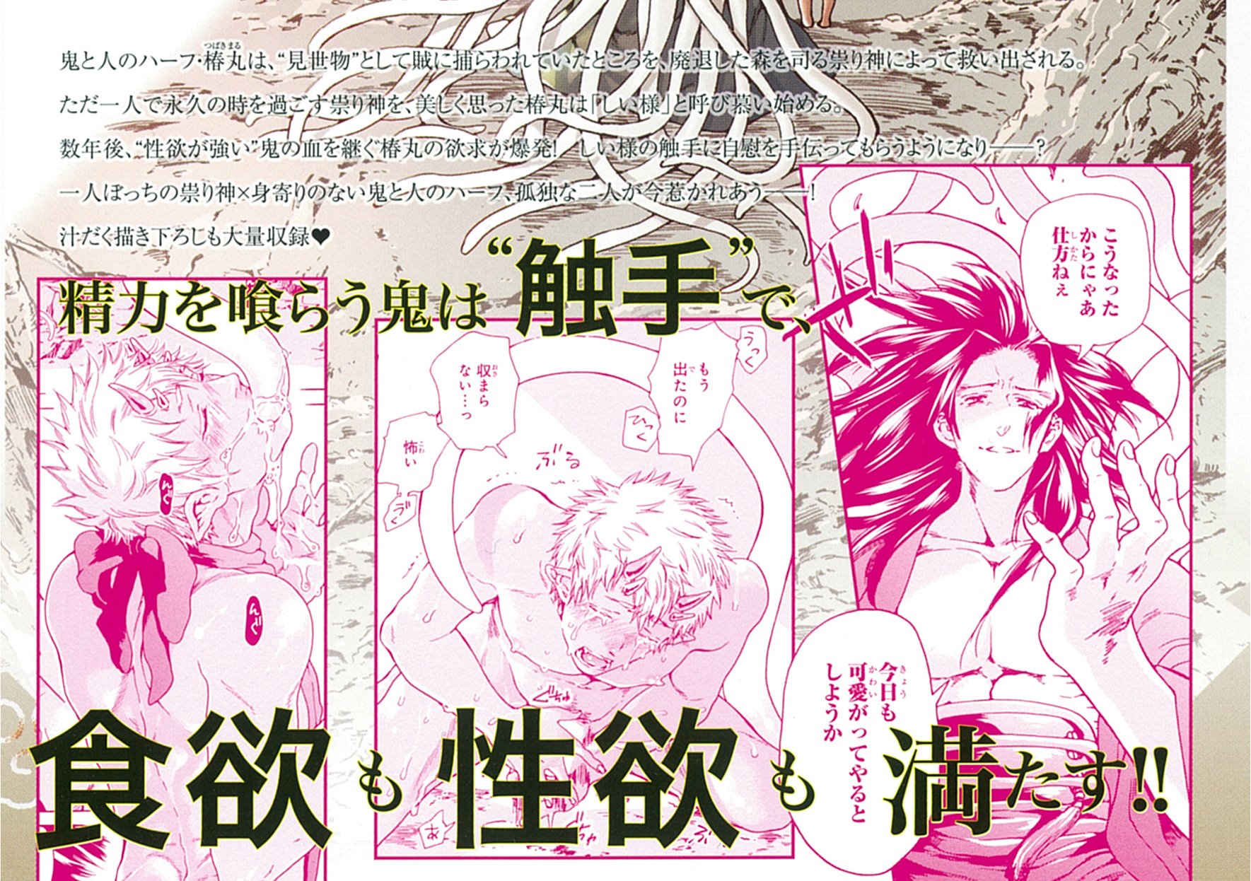 鬼が慕うは祟り神 ビーボーイコミックスデラックス 灰崎 めじろ 本 通販 Amazon