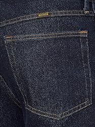 Rustler Men's Classic Relaxed Fit Jean, Soft
