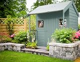 Johnstone’s Garden Colours Botanical Retreat Exterior Wood Paint 2.5L 12m2/L view 3