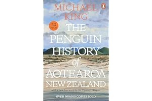 The Penguin History of New Zealand