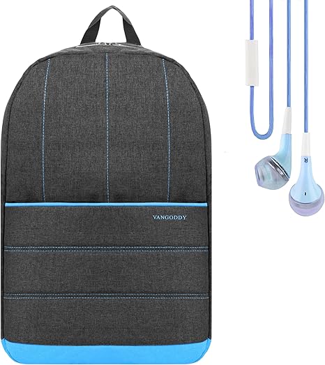 baby blue rucksack