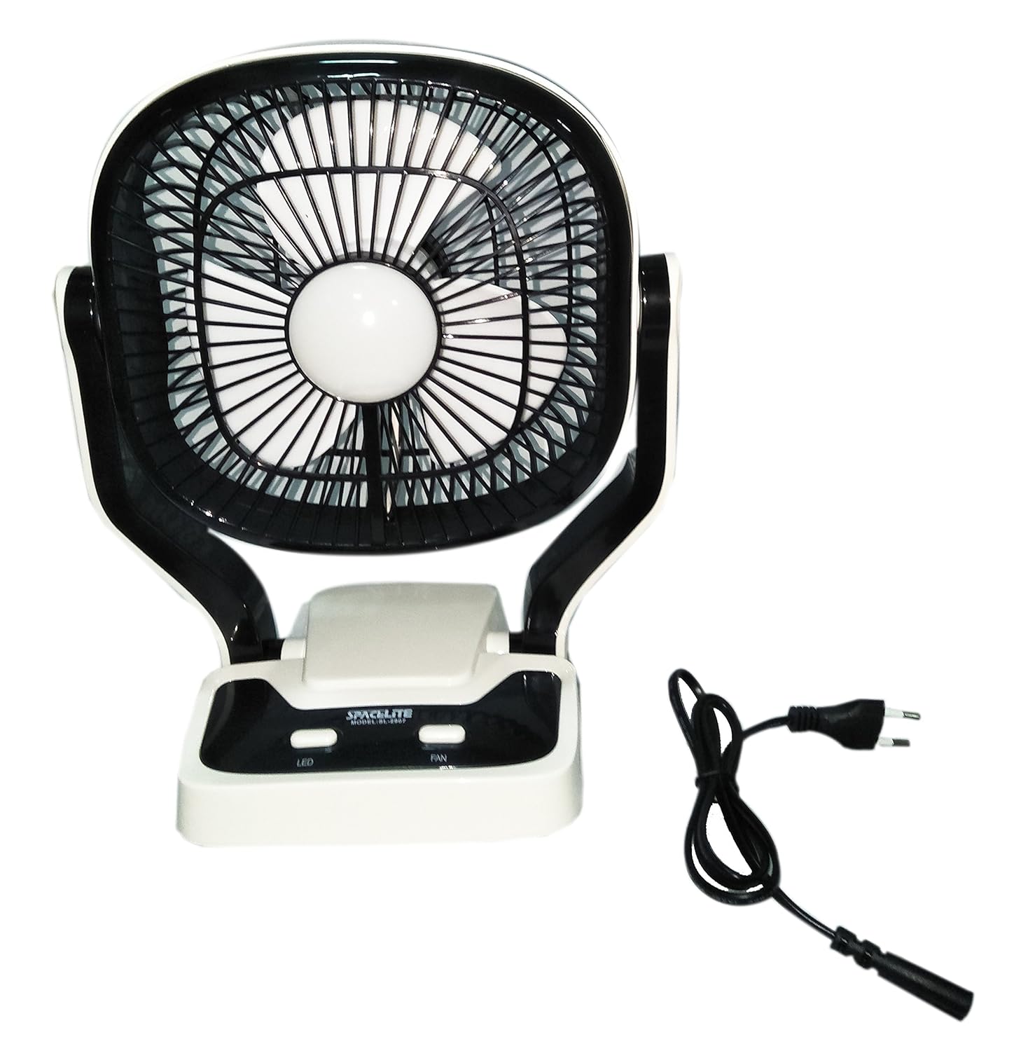spacelite rechargeable fan