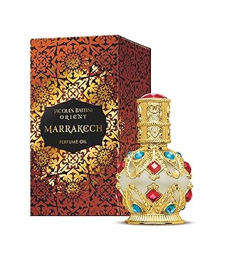 Jacques Battini MARRAKECH Perfum Oil