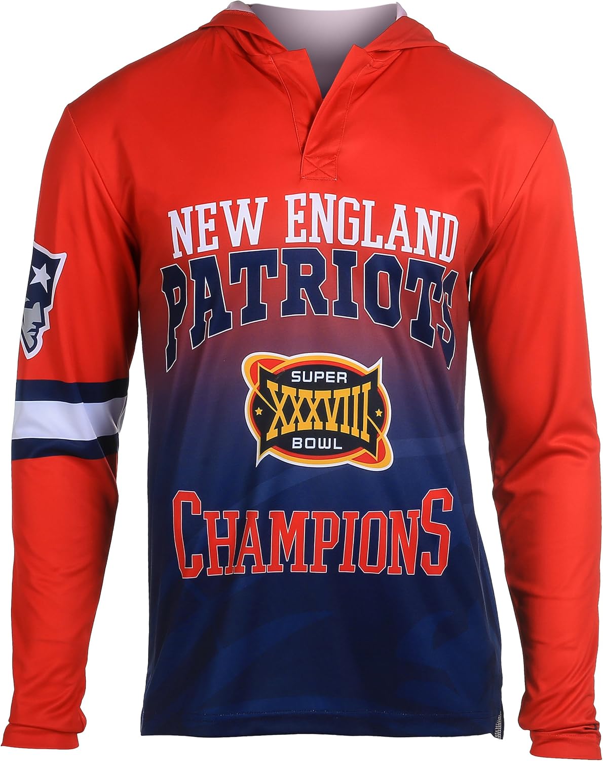 patriots super bowl 53 sweatshirt