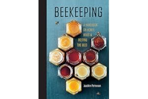 Beekeeping: A Handbook on Honey, Hives & Helping the Bees