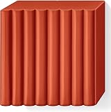 Staedtler 8004-74 FIMO Professional Oven-Hardening Polymer Clay Terracotta 85g view 2