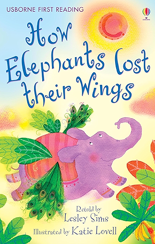 Download How Elephants Lost Their Wings: For tablet devices (Usborne First Reading: Level Two) (English Edition) PDF