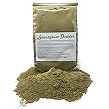 Premium Organic Lemongrass Powder from Thailand | Made from fresh, fragrant Thai lemongrass - Super long shelf life | Net Wei