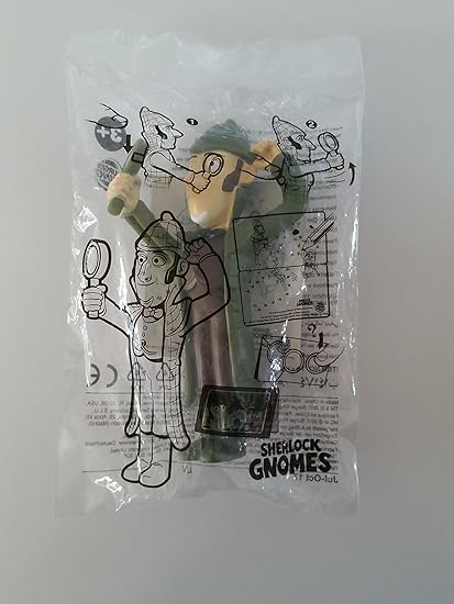 sherlock gnomes burger king