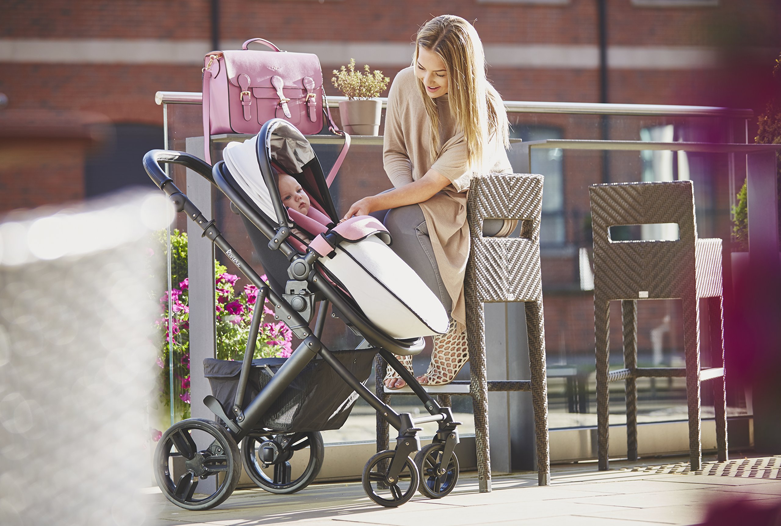 riviera pushchair