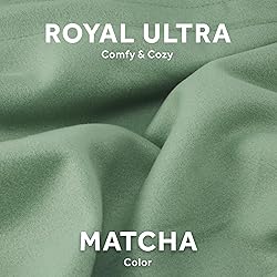 Sunbeam Royal Ultra Fleece Heated Electric Blanket