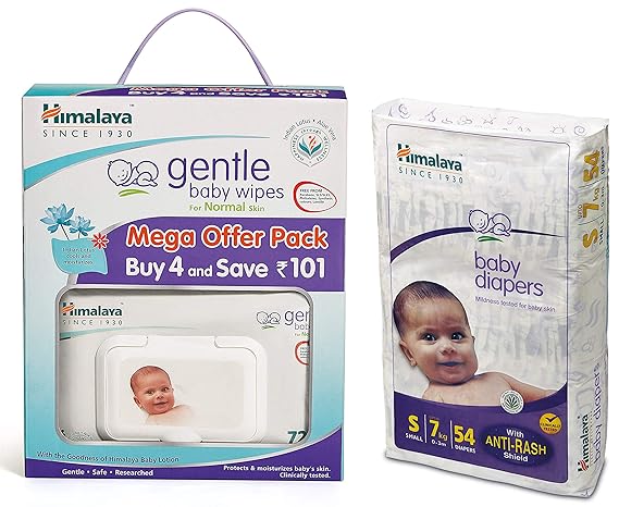 himalaya baby wipes amazon