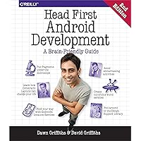 Head First Android Development: A Brain-Friendly Guide