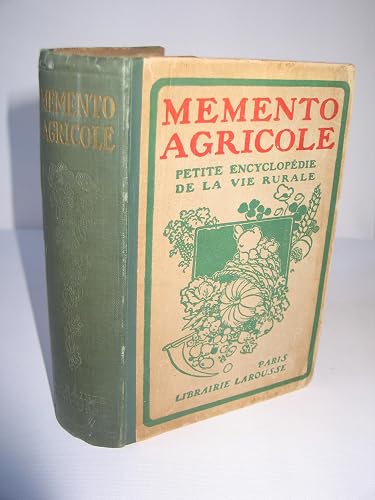 Download Petite encyclopédie de la vie rurale. PDF